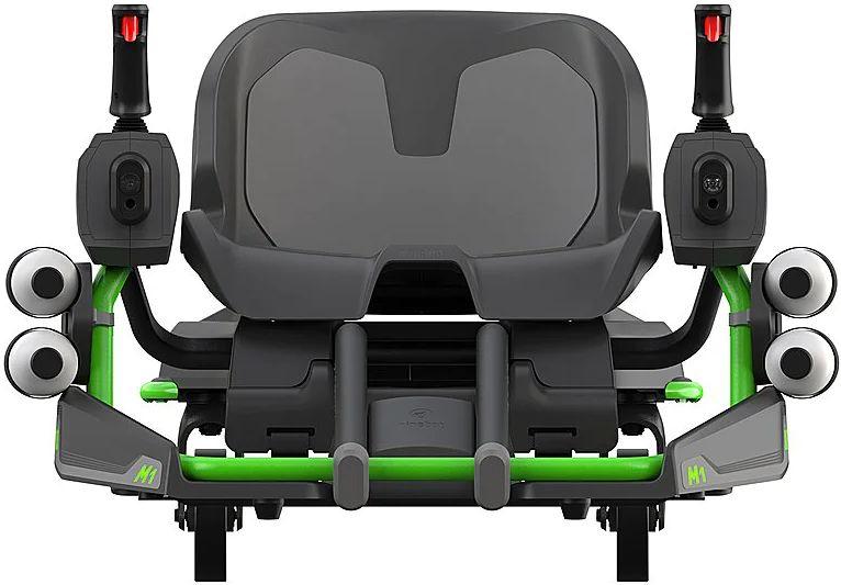 Refurbished Segway Ninebot Mecha Kit w/ 8.7 mph Max Speed - Reebelo Nederland