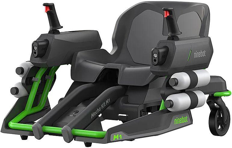 Refurbished Segway Ninebot Mecha Kit w/ 8.7 mph Max Speed - Reebelo Nederland