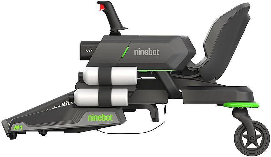 Refurbished Segway Ninebot Mecha Kit w/ 8.7 mph Max Speed - Reebelo Nederland