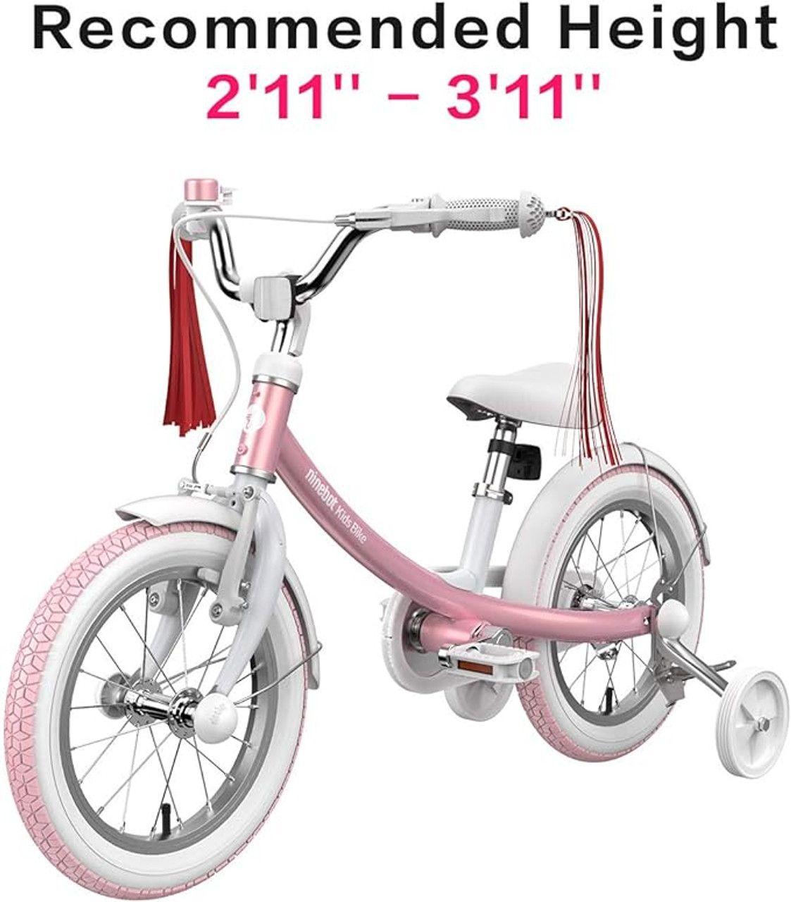 Refurbished Segway Ninebot N1KG14 Kids Bicycle 14"  - Reebelo Nederland