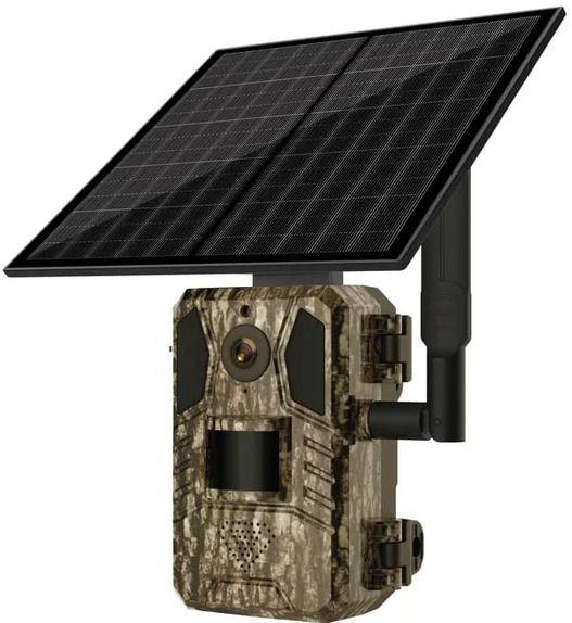 Refurbished SEHMUA H20 4G Trail Camera RBX-H20 - Reebelo Nederland