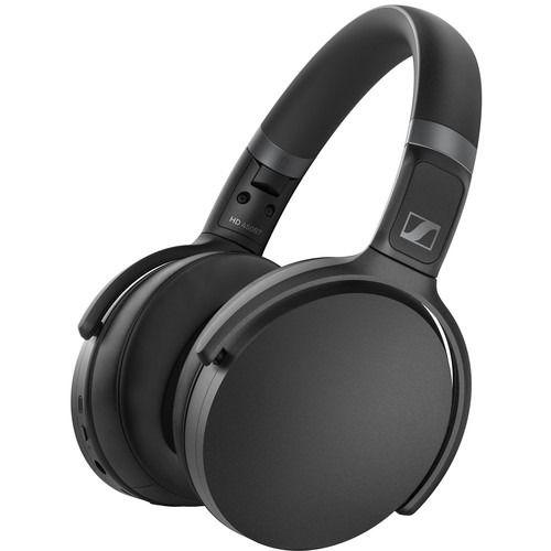 Refurbished Sennheiser HD 450BT ANC Headphones - Reebelo Nederland