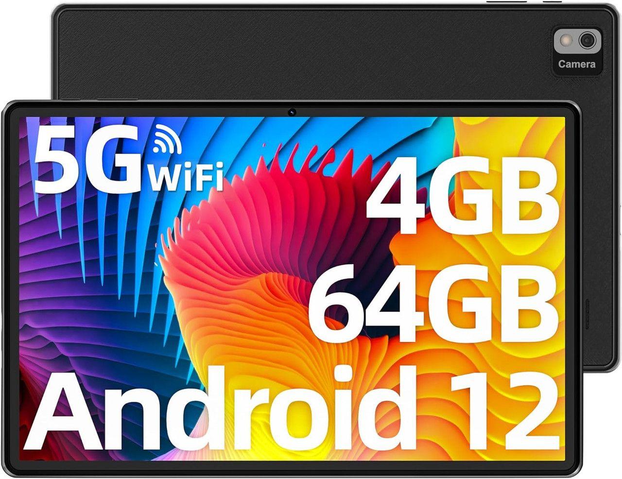 Refurbished SGIN T10 10.1" Android Tablet  - Reebelo Nederland