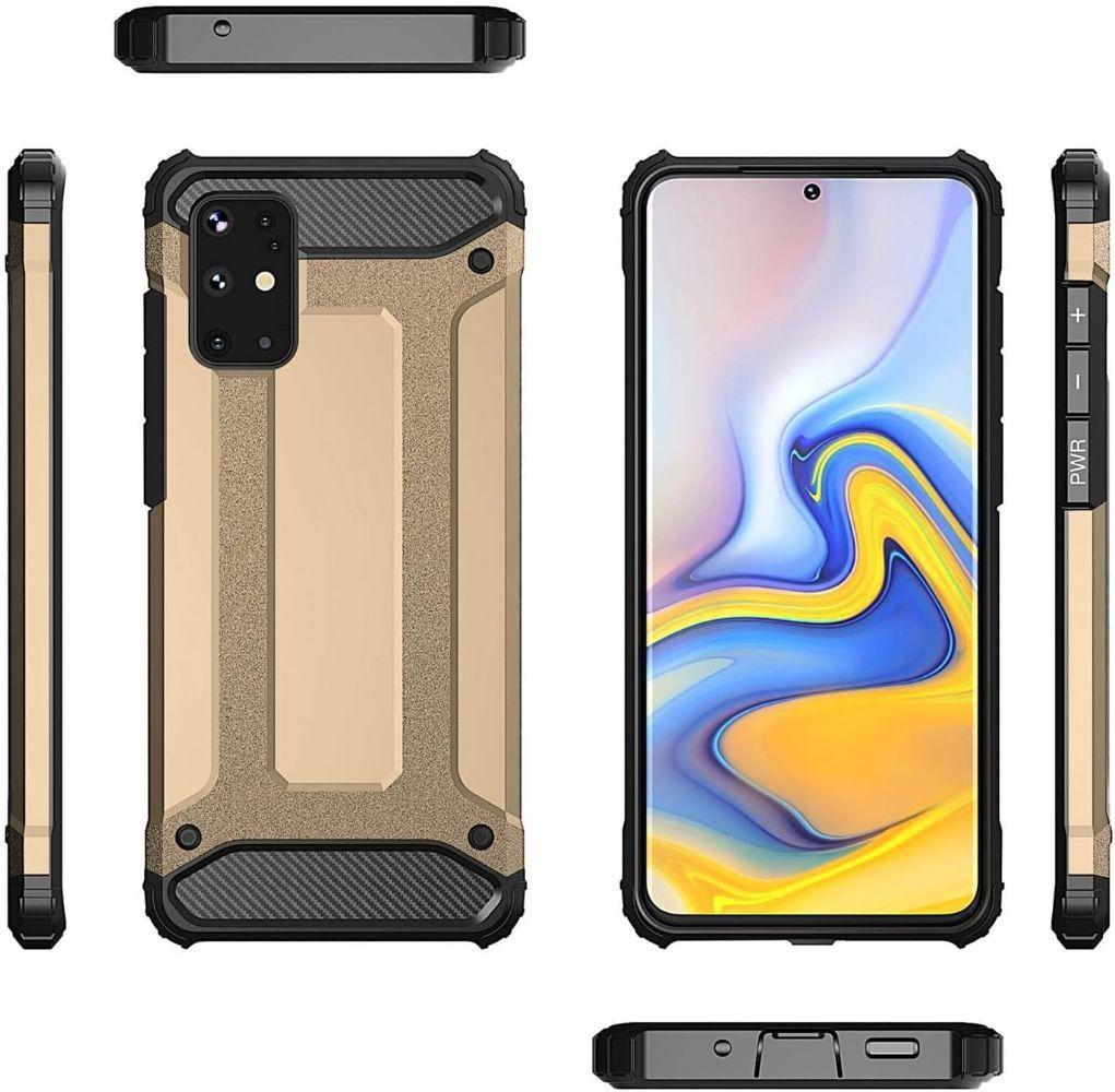 Refurbished SGP Armor Phone Case for Samsung Galaxy S20 Plus - Reebelo Nederland