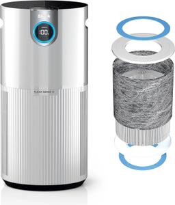 Refurbished Shark HP200 Air Purifier MAX with Nano Seal HEPA - Reebelo Nederland