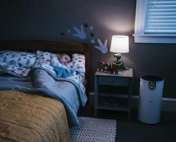 Refurbished Shark HP200 Air Purifier MAX with Nano Seal HEPA - Reebelo Nederland