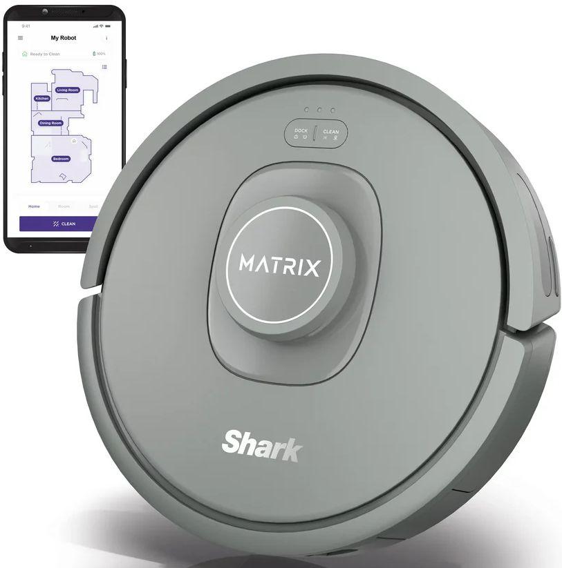 Refurbished Shark RV2300 Matrix Robot Vacuum - Reebelo Nederland