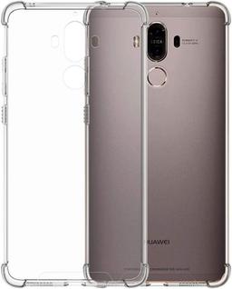 Refurbished Shockproof Transparent Phone Case for Huawei Mate 9 - Reebelo Nederland