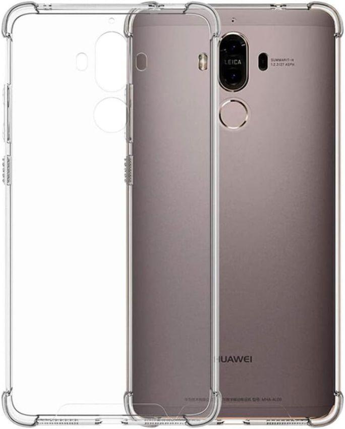 Refurbished Shockproof Transparent Phone Case for Huawei Mate 9 - Reebelo Nederland