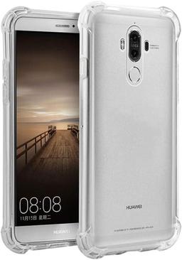 Refurbished Shockproof Transparent Phone Case for Huawei Mate 9 - Reebelo Nederland