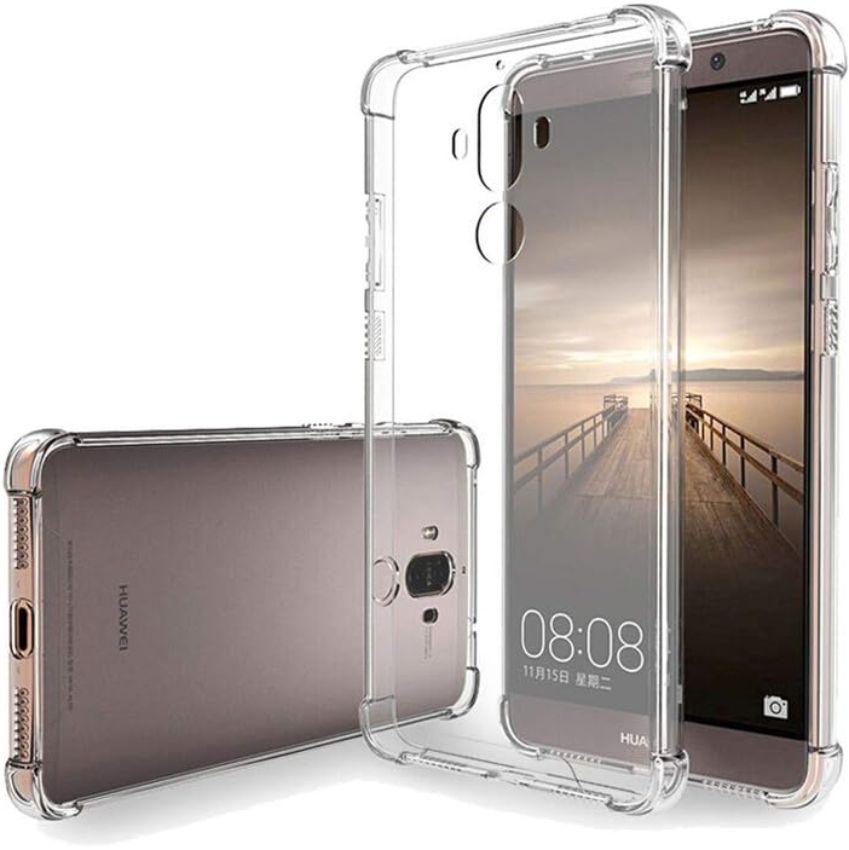 Refurbished Shockproof Transparent Phone Case for Huawei Mate 9 - Reebelo Nederland