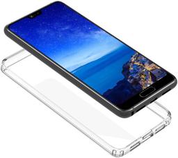 Refurbished Shockproof Transparent Phone Case for Huawei P20 Pro - Reebelo Nederland