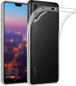 Refurbished Shockproof Transparent Phone Case for Huawei P20 Pro - Reebelo Nederland
