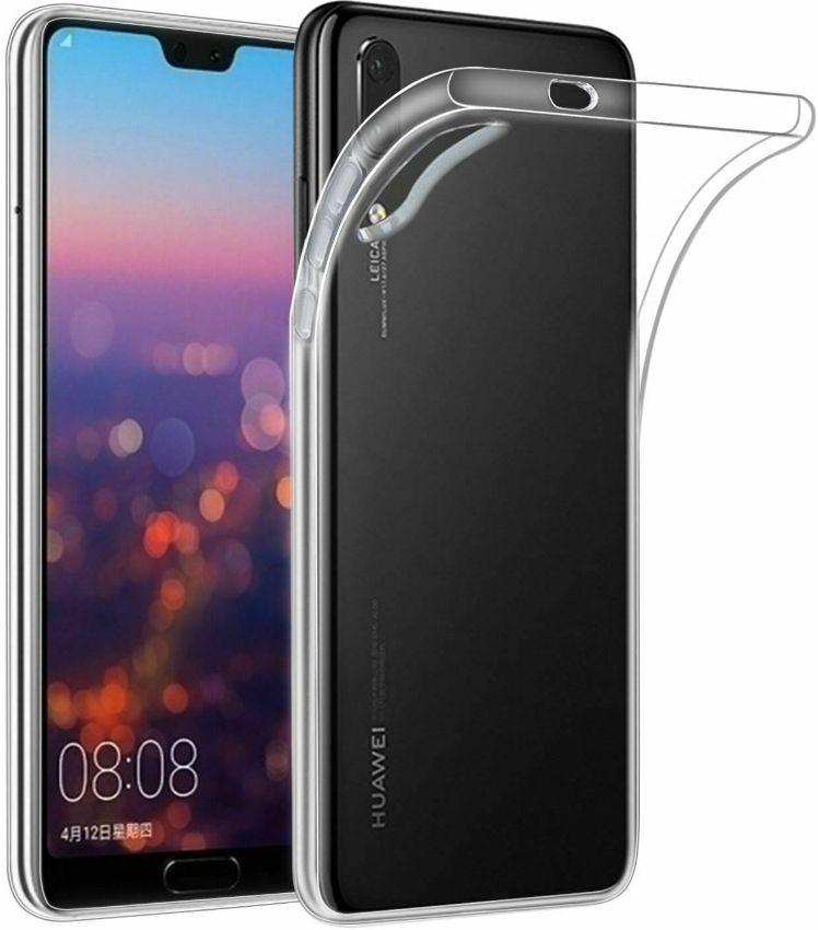 Refurbished Shockproof Transparent Phone Case for Huawei P20 Pro - Reebelo Nederland