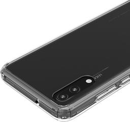 Refurbished Shockproof Transparent Phone Case for Huawei P20 Pro - Reebelo Nederland