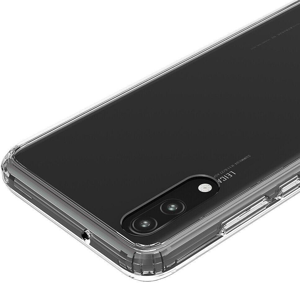 Refurbished Shockproof Transparent Phone Case for Huawei P20 Pro - Reebelo Nederland