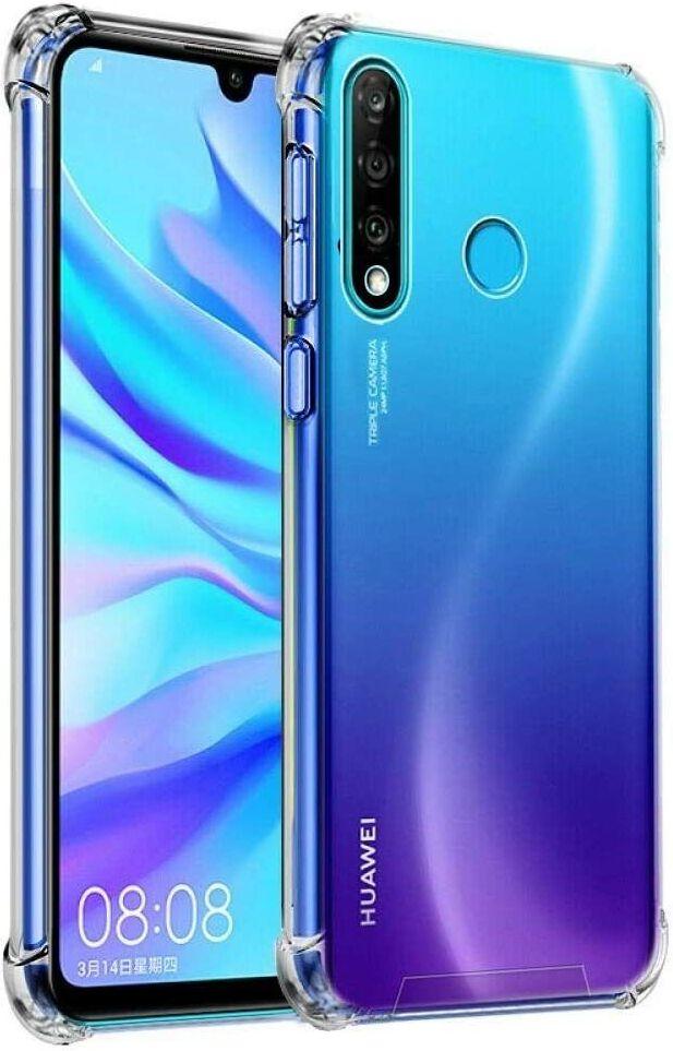 Refurbished Shockproof Transparent Phone Case for Huawei P30 Pro - Reebelo Nederland
