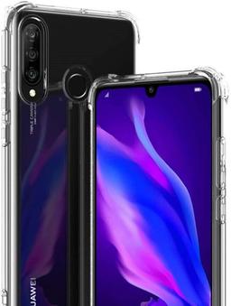 Refurbished Shockproof Transparent Phone Case for Huawei P30 Pro - Reebelo Nederland