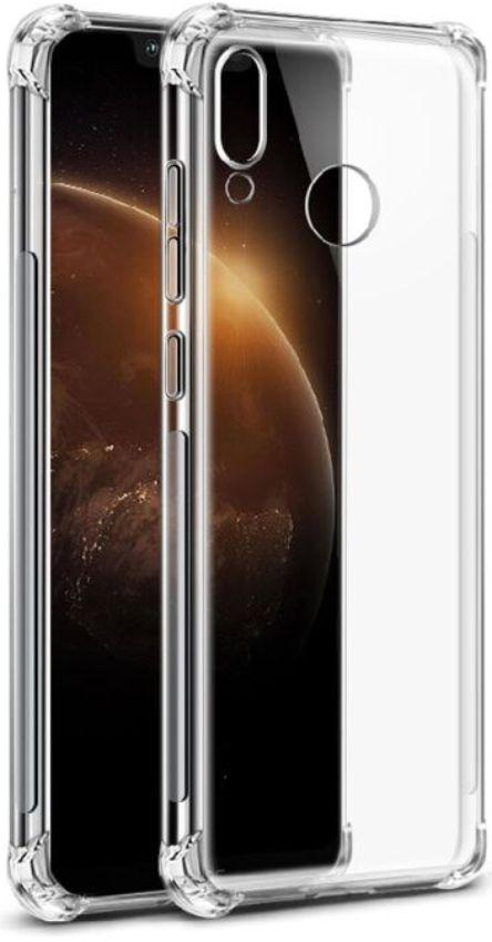 Refurbished Shockproof Transparent Phone Case for Huawei Y6s - Reebelo Nederland