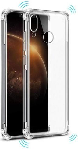Refurbished Shockproof Transparent Phone Case for Huawei Y6s - Reebelo Nederland