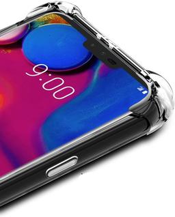 Refurbished Shockproof Transparent Phone Case for Huawei Y6s - Reebelo Nederland