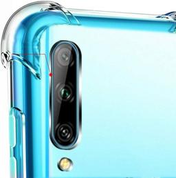 Refurbished Shockproof Transparent Phone Case for Huawei Y9s - Reebelo Nederland