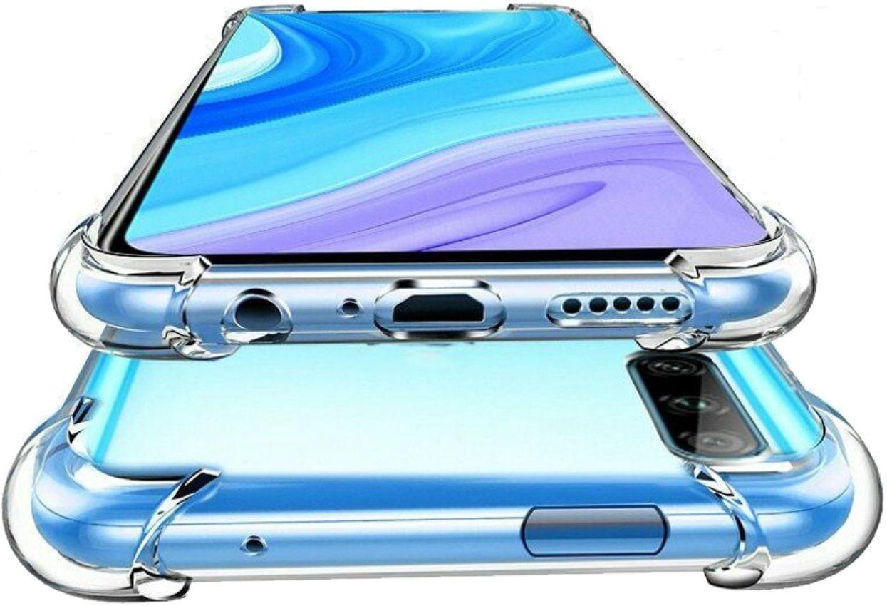 Refurbished Shockproof Transparent Phone Case for Huawei Y9s - Reebelo Nederland