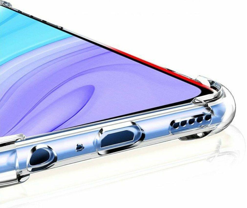 Refurbished Shockproof Transparent Phone Case for Huawei Y9s - Reebelo Nederland