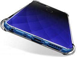Refurbished Shockproof Transparent Phone Case for OPPO A12 - Reebelo Nederland
