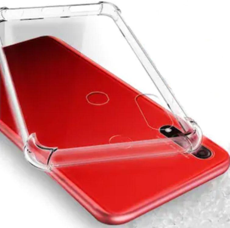 Refurbished Shockproof Transparent Phone Case for OPPO A31 - Reebelo Nederland