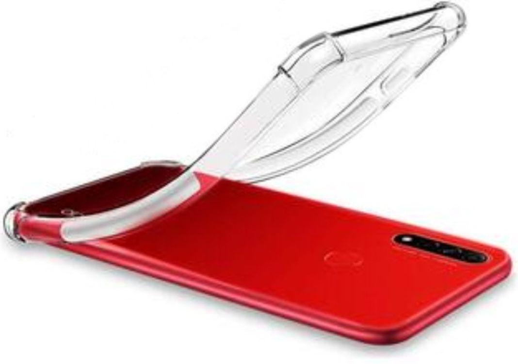 Refurbished Shockproof Transparent Phone Case for OPPO A31 - Reebelo Nederland