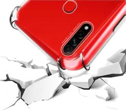 Refurbished Shockproof Transparent Phone Case for OPPO A31 - Reebelo Nederland