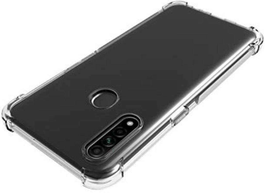 Refurbished Shockproof Transparent Phone Case for OPPO A31 - Reebelo Nederland