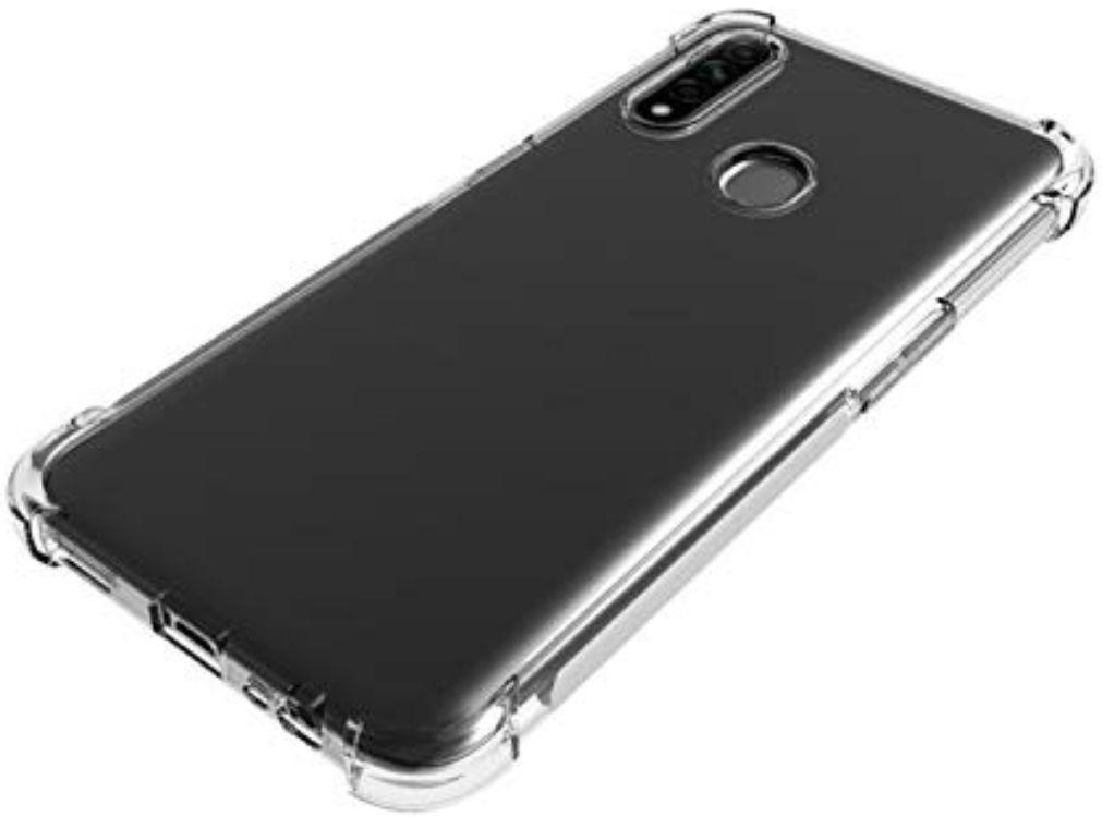 Refurbished Shockproof Transparent Phone Case for OPPO A31 - Reebelo Nederland