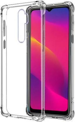 Refurbished Shockproof Transparent Phone Case for OPPO A5 2020 - Reebelo Nederland