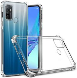 Refurbished Shockproof Transparent Phone Case for OPPO A53 2020 - Reebelo Nederland