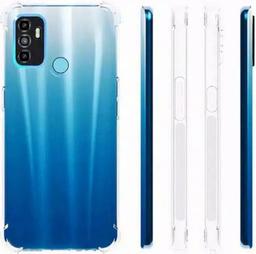 Refurbished Shockproof Transparent Phone Case for OPPO A53 2020 - Reebelo Nederland