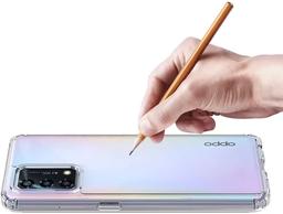 Refurbished Shockproof Transparent Phone Case for OPPO A95 - Reebelo Nederland
