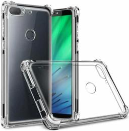Refurbished Shockproof Transparent Phone Case for OPPO AX7 - Reebelo Nederland
