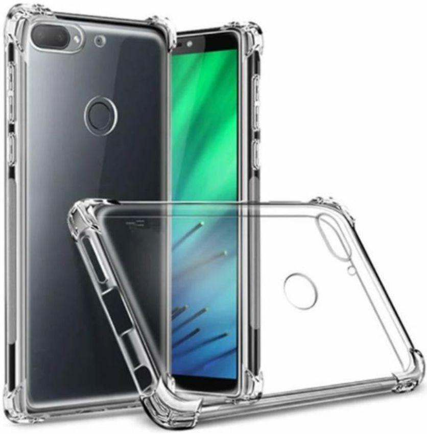 Refurbished Shockproof Transparent Phone Case for OPPO AX7 - Reebelo Nederland