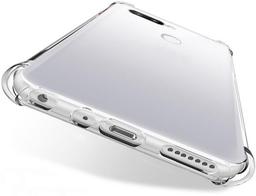 Refurbished Shockproof Transparent Phone Case for OPPO R15 Pro - Reebelo Nederland