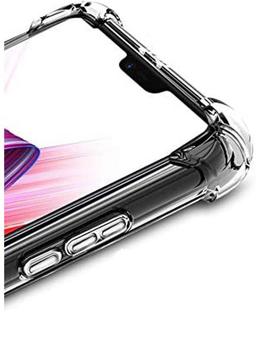 Refurbished Shockproof Transparent Phone Case for OPPO R15 Pro - Reebelo Nederland