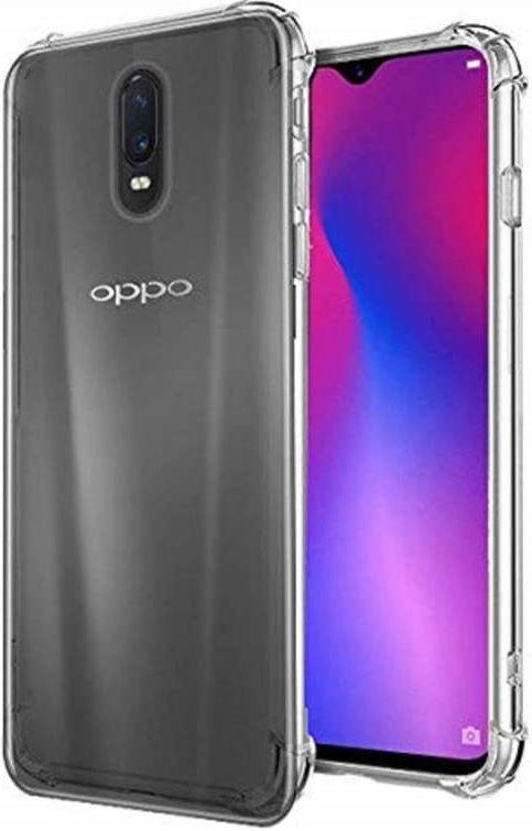 Refurbished Shockproof Transparent Phone Case for OPPO R17 - Reebelo Nederland