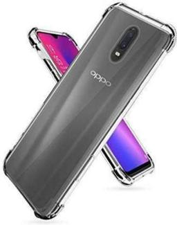 Refurbished Shockproof Transparent Phone Case for OPPO R17 - Reebelo Nederland
