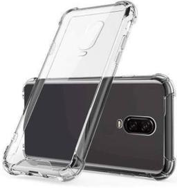Refurbished Shockproof Transparent Phone Case for OPPO R17 - Reebelo Nederland