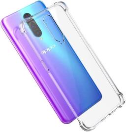 Refurbished Shockproof Transparent Phone Case for OPPO R17 Pro - Reebelo Nederland