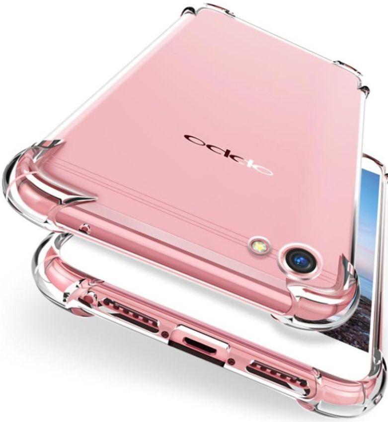 Refurbished Shockproof Transparent Phone Case for OPPO R9 - Reebelo Nederland