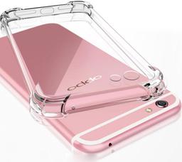 Refurbished Shockproof Transparent Phone Case for OPPO R9 - Reebelo Nederland