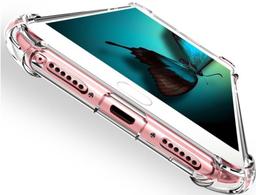 Refurbished Shockproof Transparent Phone Case for OPPO R9 - Reebelo Nederland
