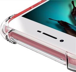 Refurbished Shockproof Transparent Phone Case for OPPO R9 - Reebelo Nederland